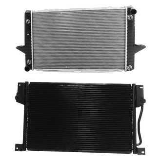 Replacement - Radiator and Condenser Kit