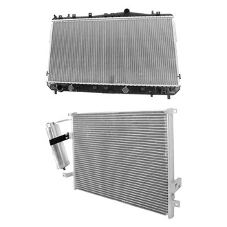 Replacement - Radiator and Condenser Kit