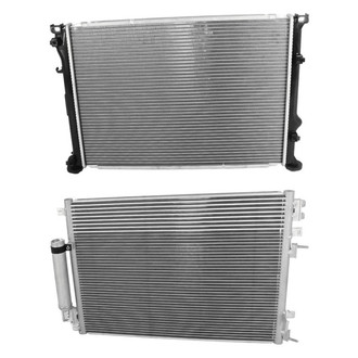 Replacement - Radiator and Condenser Kit