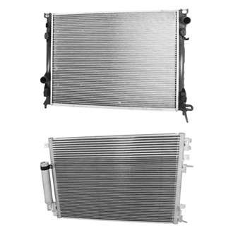 Replacement - Radiator and Condenser Kit