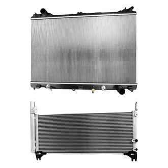 Replacement - Radiator and Condenser Kit