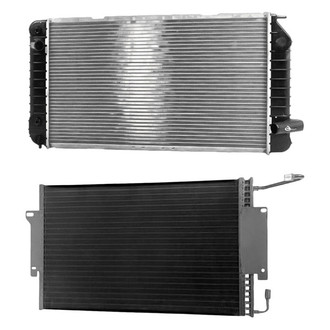 Replacement - Radiator and Condenser Kit