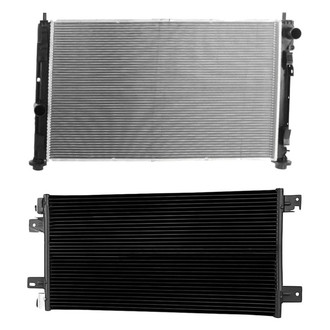 Replacement - Radiator and Condenser Kit