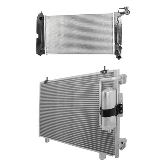 Replacement - Radiator and Condenser Kit
