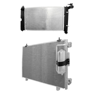 Replacement - Radiator and Condenser Kit