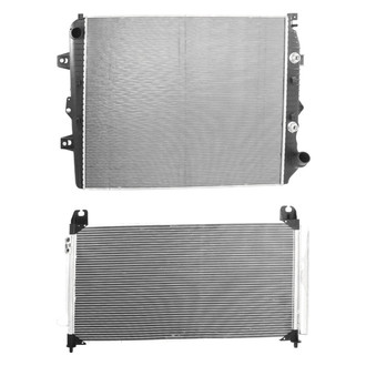 Replacement - Radiator and Condenser Kit