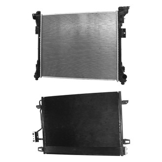 Replacement - Radiator and Condenser Kit