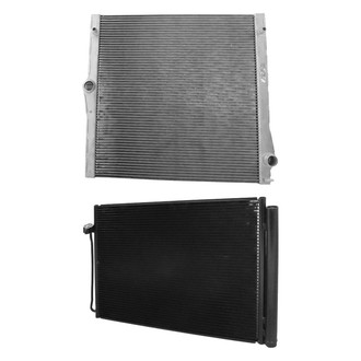 Replacement - Radiator and Condenser Kit