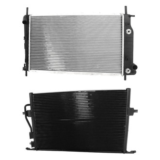 Replacement - Radiator and Condenser Kit