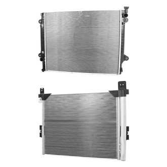Replacement - Radiator and Condenser Kit