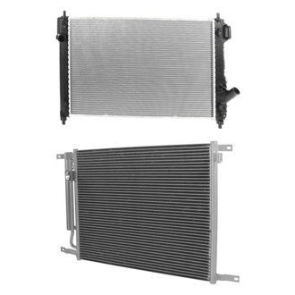Replacement - Radiator and Condenser Kit