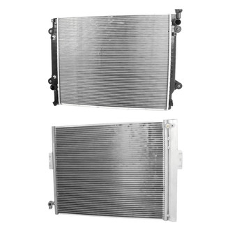 Replacement - Radiator and Condenser Kit