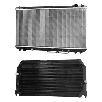 Replacement - Radiator and Condenser Kit