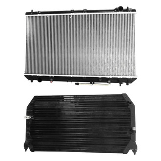 Replacement - Radiator and Condenser Kit