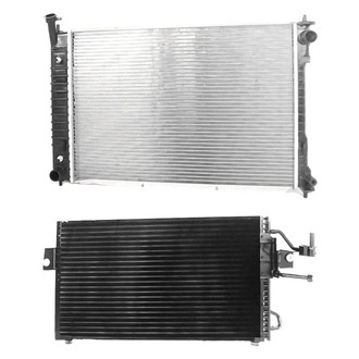 Replacement - Radiator and Condenser Kit