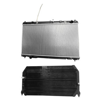 Replacement - Radiator and Condenser Kit