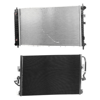 Replacement - Radiator and Condenser Kit