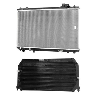 Replacement - Radiator and Condenser Kit