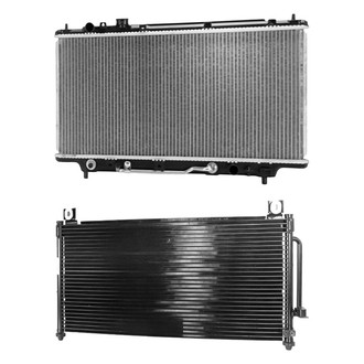 Replacement - Radiator and Condenser Kit