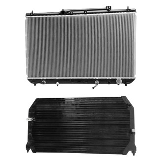 Replacement - Radiator and Condenser Kit