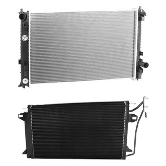Replacement - Radiator and Condenser Kit