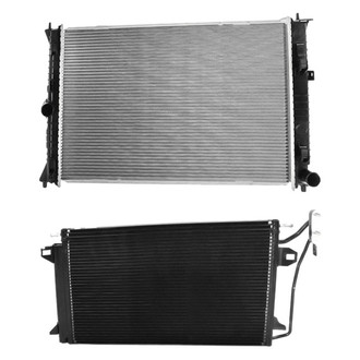 Replacement - Radiator and Condenser Kit