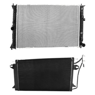 Replacement - Radiator and Condenser Kit