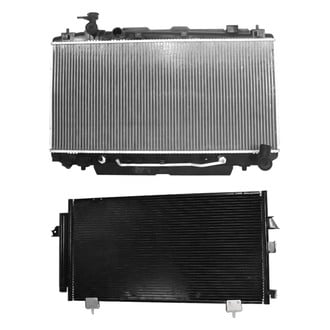 Replacement - Radiator and Condenser Kit