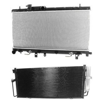 Replacement - Radiator and Condenser Kit
