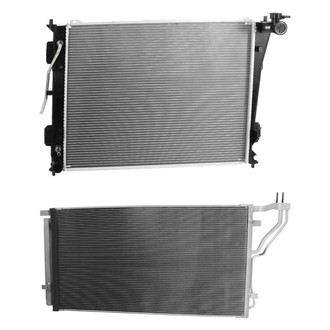 Replacement - Radiator and Condenser Kit