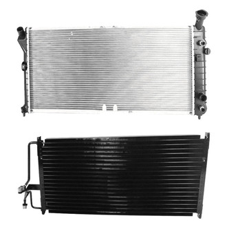 Replacement - Radiator and Condenser Kit