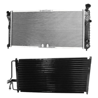 Replacement - Radiator and Condenser Kit