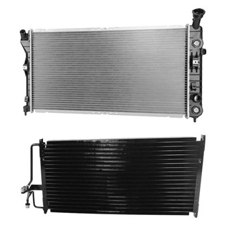 Replacement - Radiator and Condenser Kit