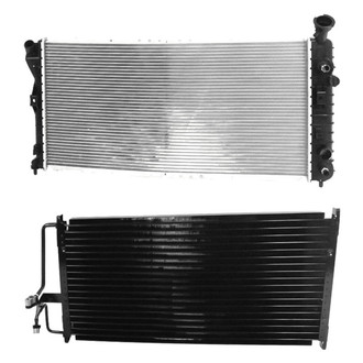 Replacement - Radiator and Condenser Kit