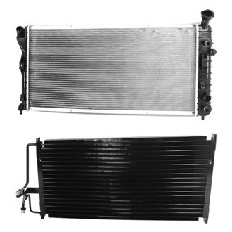 Replacement® - Engine Coolant Radiator