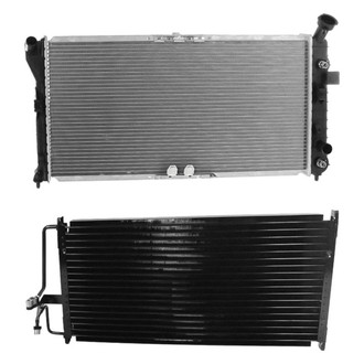 Replacement - Radiator and Condenser Kit