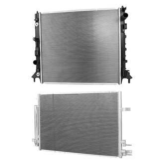 Replacement - Radiator and Condenser Kit