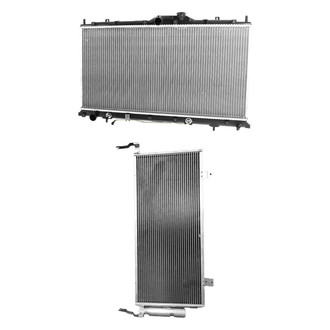 Replacement - Radiator and Condenser Kit