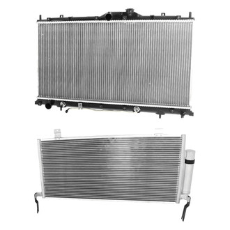 Replacement - Radiator and Condenser Kit