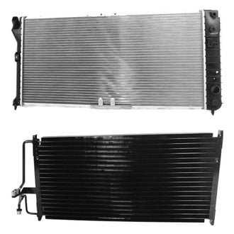 Replacement - Radiator and Condenser Kit