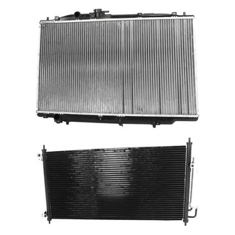 Replacement - Radiator and Condenser Kit