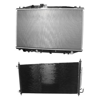 Replacement - Radiator and Condenser Kit