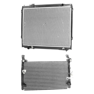 Replacement - Radiator and Condenser Kit
