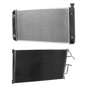 Replacement - Radiator and Condenser Kit