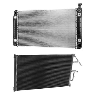 Replacement - Radiator and Condenser Kit