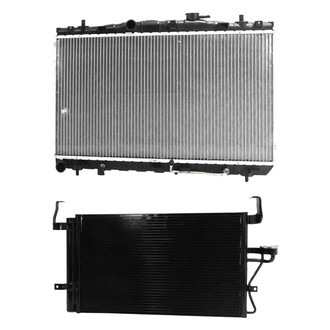 Replacement - Radiator and Condenser Kit