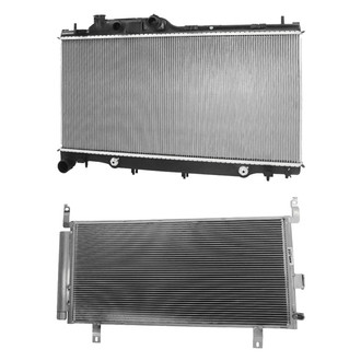 Replacement - Radiator and Condenser Kit