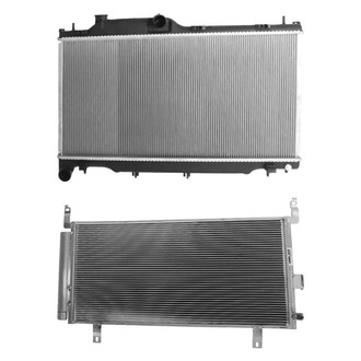 Replacement - Radiator and Condenser Kit