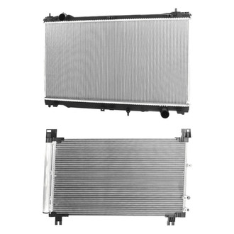 Replacement - Radiator and Condenser Kit