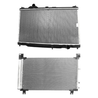 Replacement - Radiator and Condenser Kit